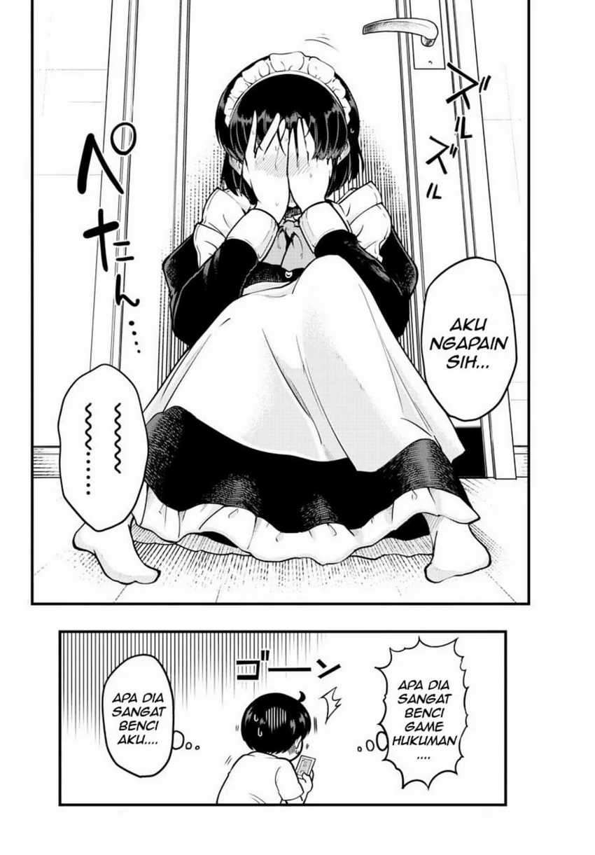 Meika-san Can’t Conceal Her Emotions Chapter 7 Gambar 11