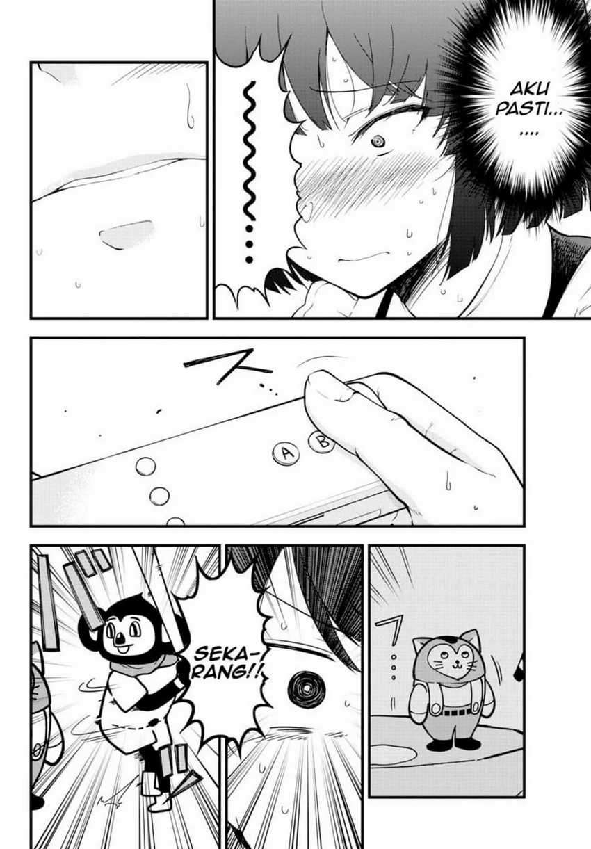 Meika-san Can’t Conceal Her Emotions Chapter 7 Gambar 7