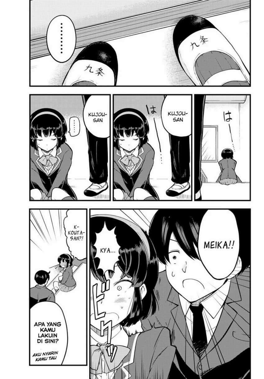 Meika-san Can’t Conceal Her Emotions Chapter 6 Gambar 8