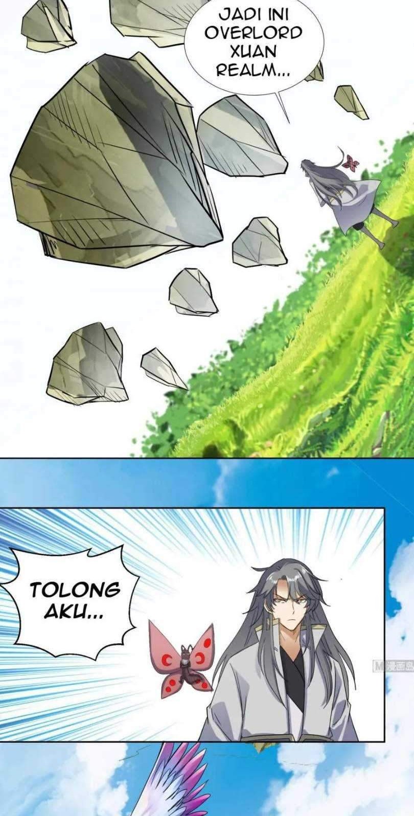 Baca The Nine Heaven of Martial Arts Chapter 190 Gambar 2