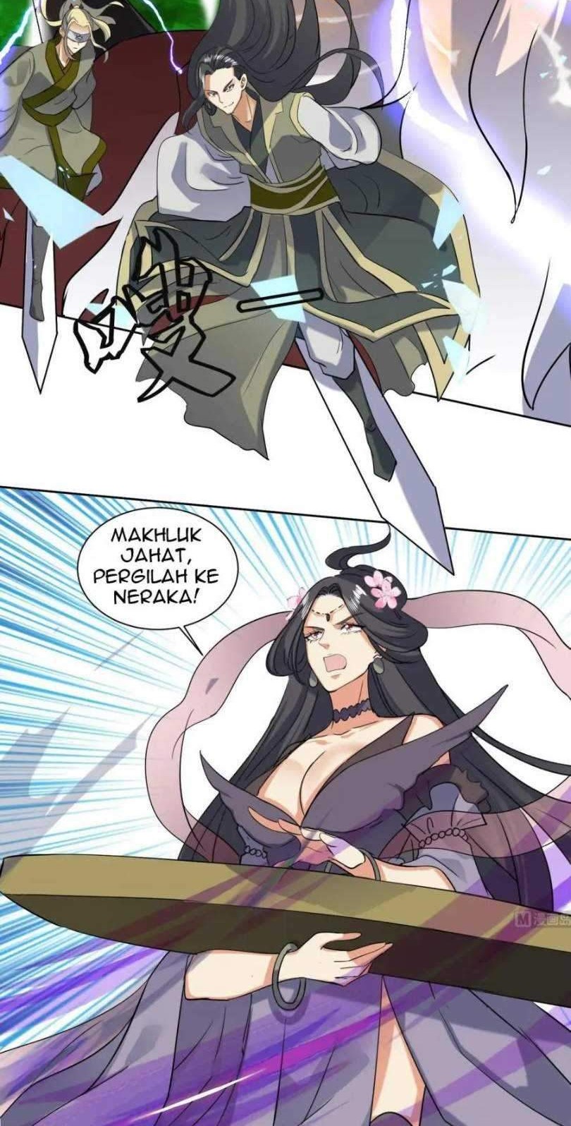 Baca The Nine Heaven of Martial Arts Chapter 189 Gambar 2