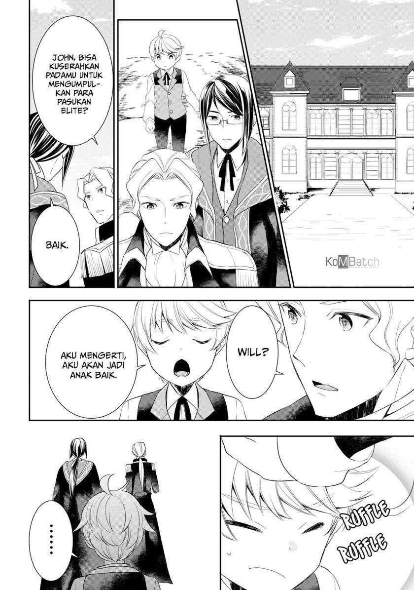 Tenseishichatta yo (Iya, Gomen) Chapter 24 Gambar 10