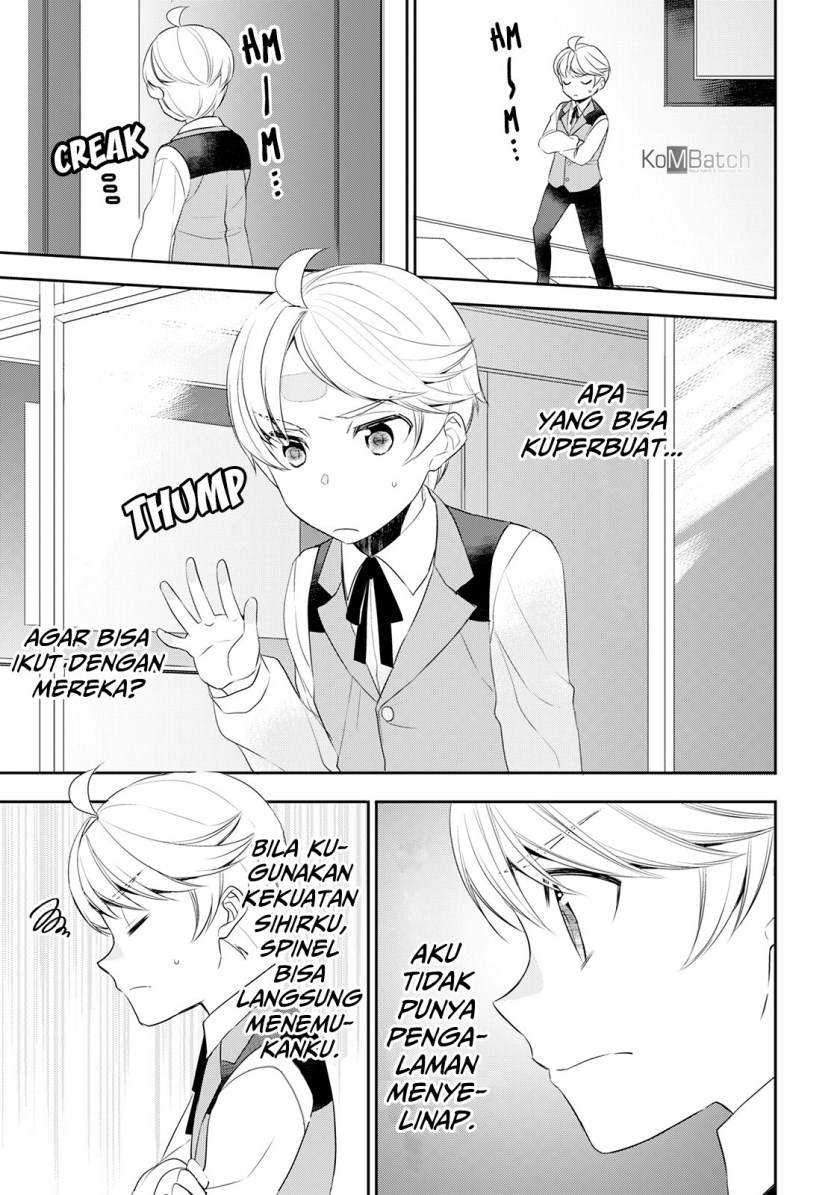 Tenseishichatta yo (Iya, Gomen) Chapter 24 Gambar 11