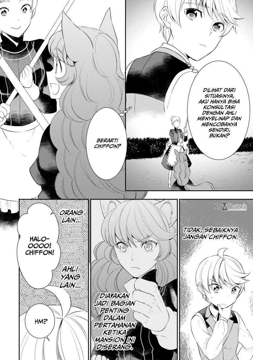 Tenseishichatta yo (Iya, Gomen) Chapter 24 Gambar 12