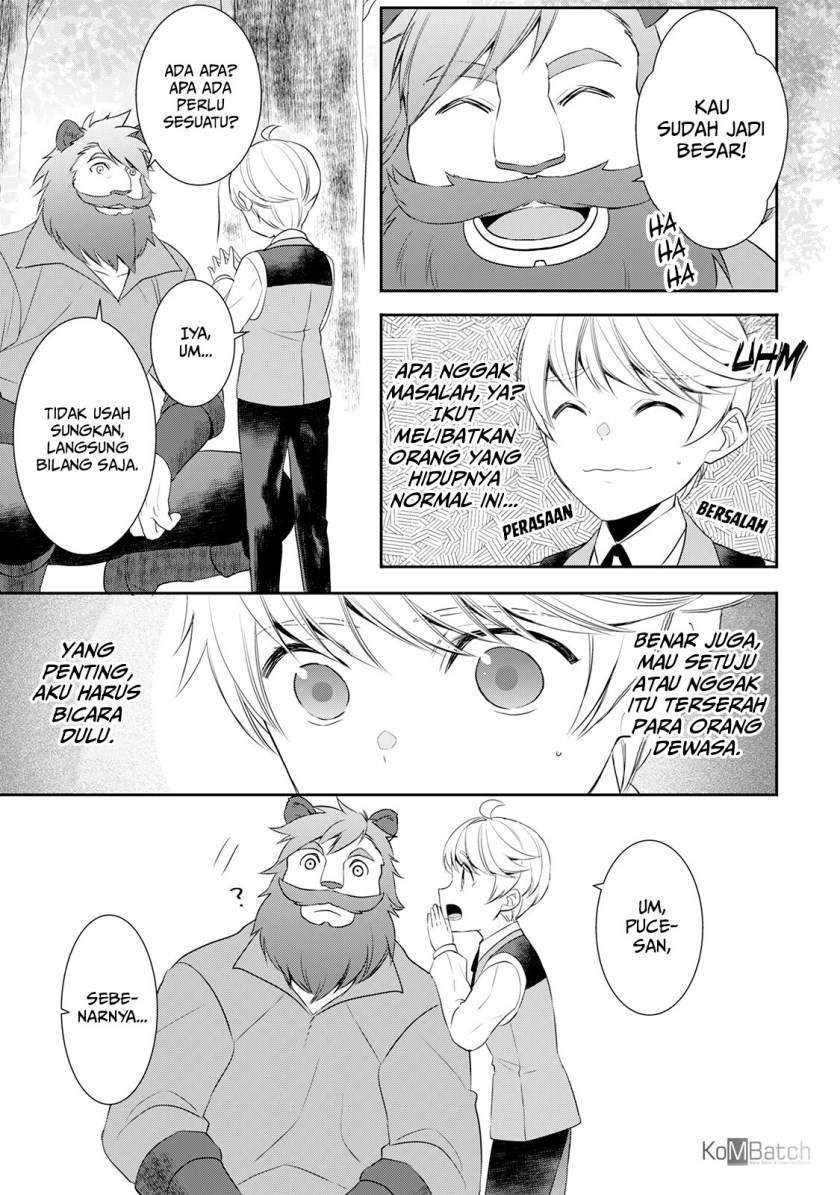 Tenseishichatta yo (Iya, Gomen) Chapter 24 Gambar 15