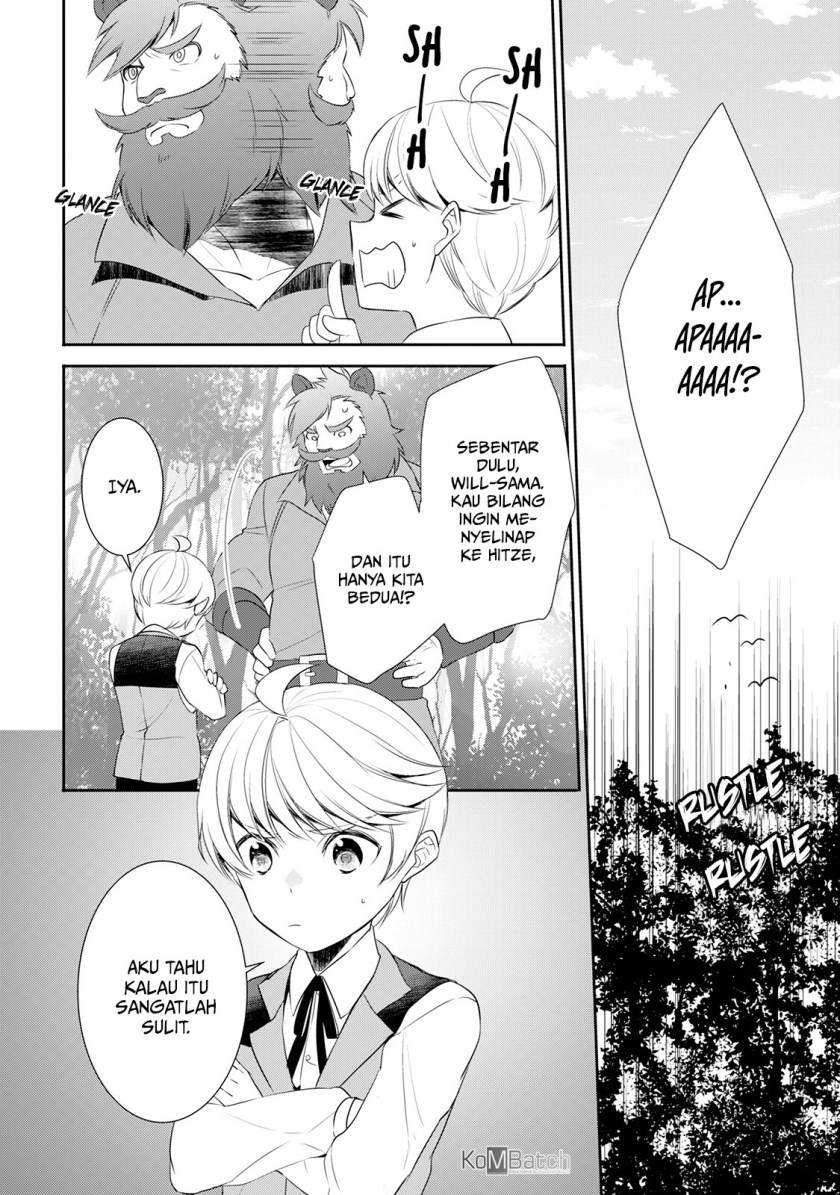Tenseishichatta yo (Iya, Gomen) Chapter 24 Gambar 16