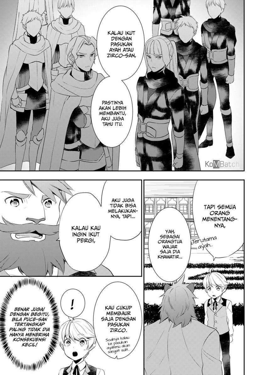 Tenseishichatta yo (Iya, Gomen) Chapter 24 Gambar 17