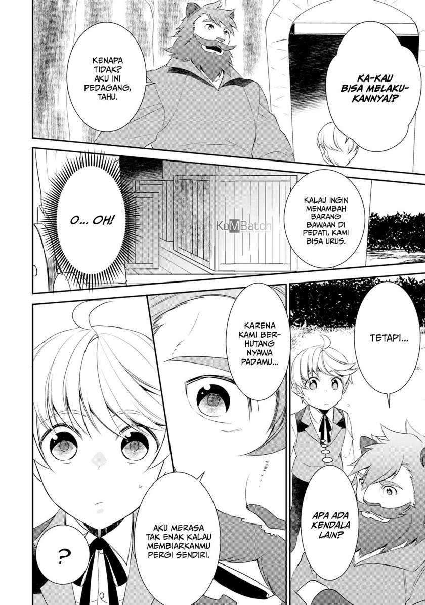 Tenseishichatta yo (Iya, Gomen) Chapter 24 Gambar 18