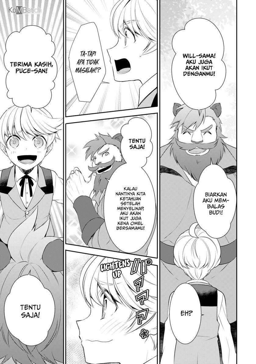 Tenseishichatta yo (Iya, Gomen) Chapter 24 Gambar 19
