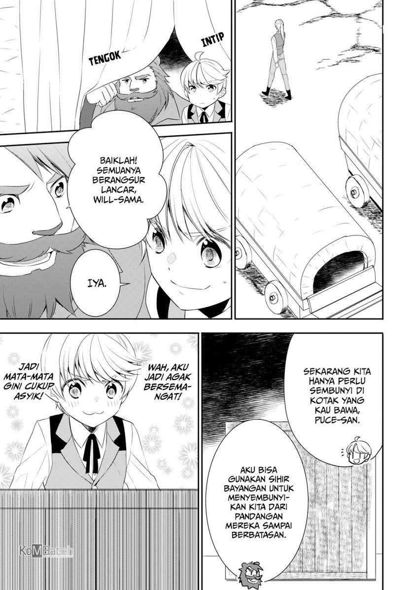 Tenseishichatta yo (Iya, Gomen) Chapter 24 Gambar 21