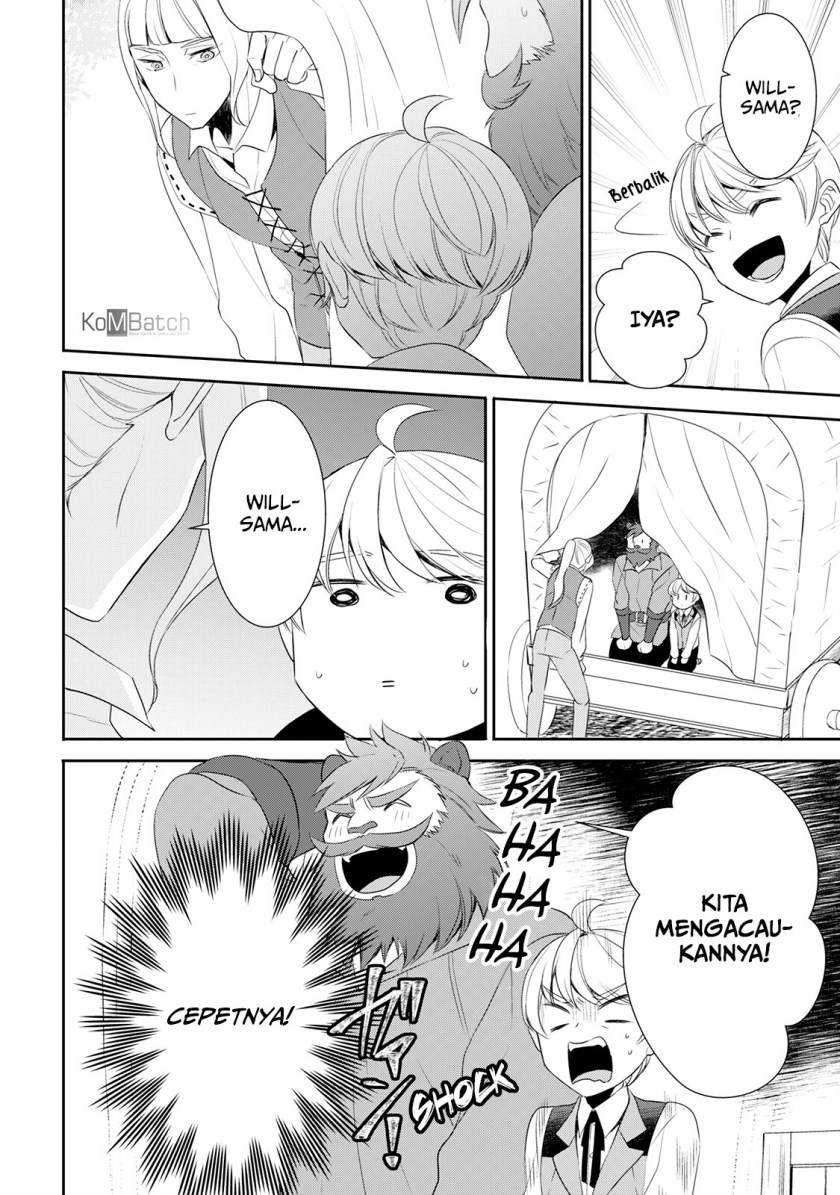 Tenseishichatta yo (Iya, Gomen) Chapter 24 Gambar 22