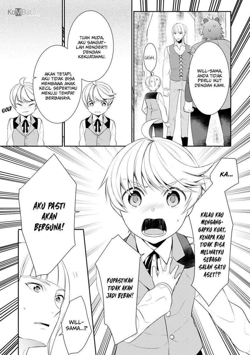 Tenseishichatta yo (Iya, Gomen) Chapter 24 Gambar 23