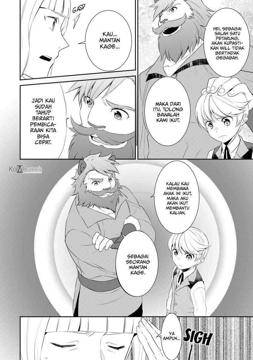Tenseishichatta yo (Iya, Gomen) Chapter 24 Gambar 24