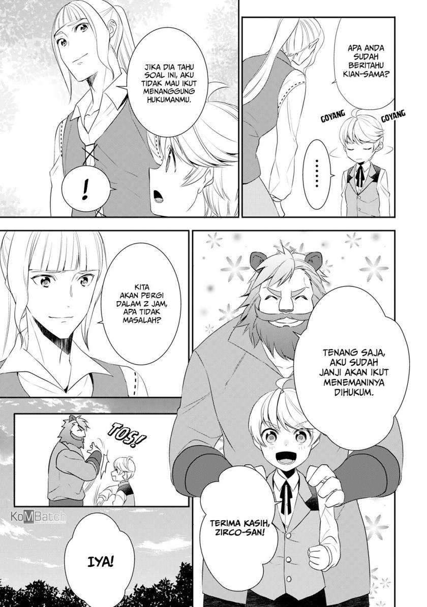 Tenseishichatta yo (Iya, Gomen) Chapter 24 Gambar 25