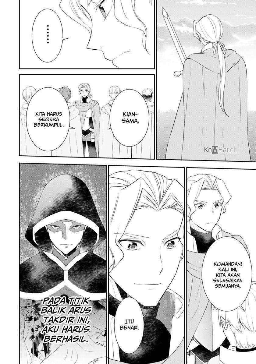 Tenseishichatta yo (Iya, Gomen) Chapter 24 Gambar 26
