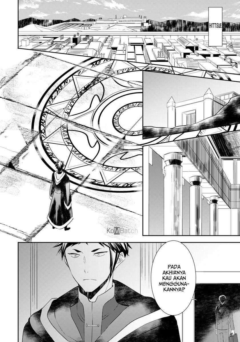 Tenseishichatta yo (Iya, Gomen) Chapter 24 Gambar 28