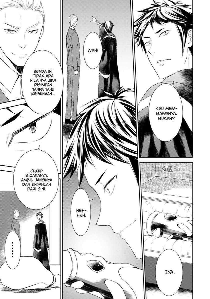 Tenseishichatta yo (Iya, Gomen) Chapter 24 Gambar 29