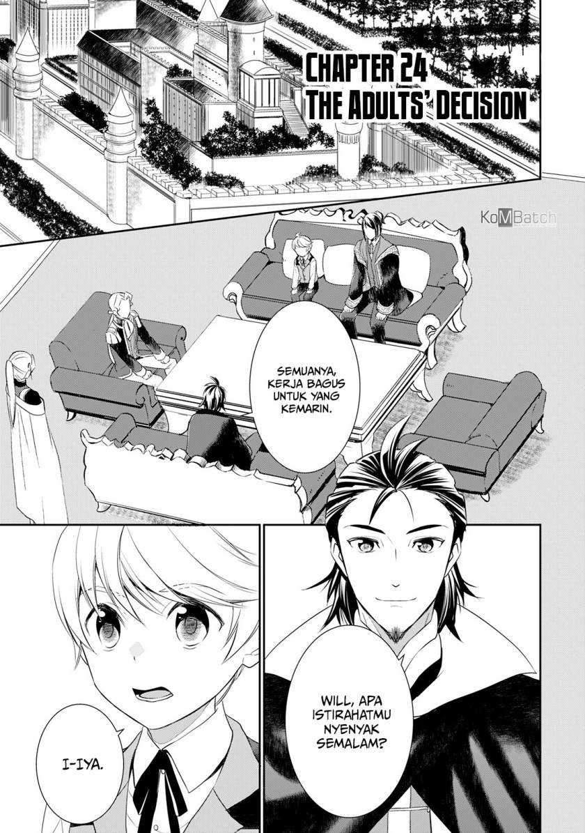 Tenseishichatta yo (Iya, Gomen) Chapter 24 Gambar 3
