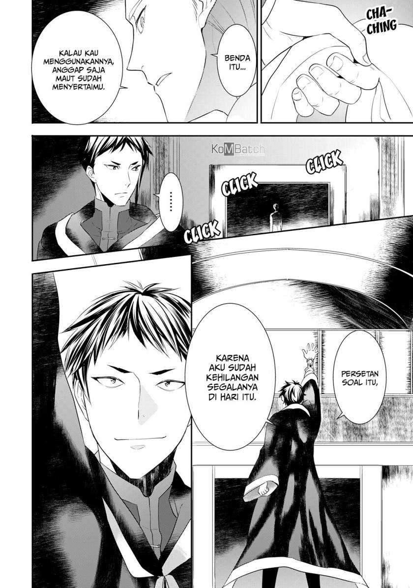 Tenseishichatta yo (Iya, Gomen) Chapter 24 Gambar 30