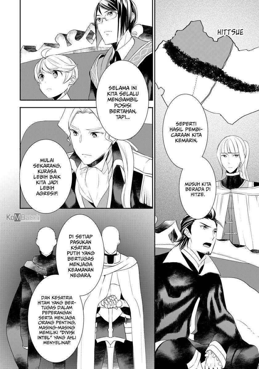 Tenseishichatta yo (Iya, Gomen) Chapter 24 Gambar 4
