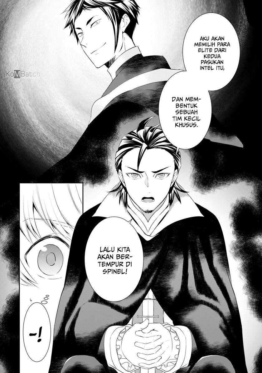 Tenseishichatta yo (Iya, Gomen) Chapter 24 Gambar 5