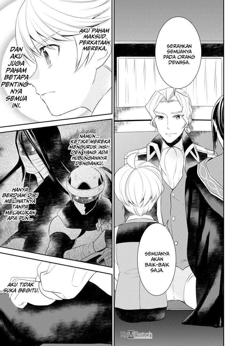 Tenseishichatta yo (Iya, Gomen) Chapter 24 Gambar 9