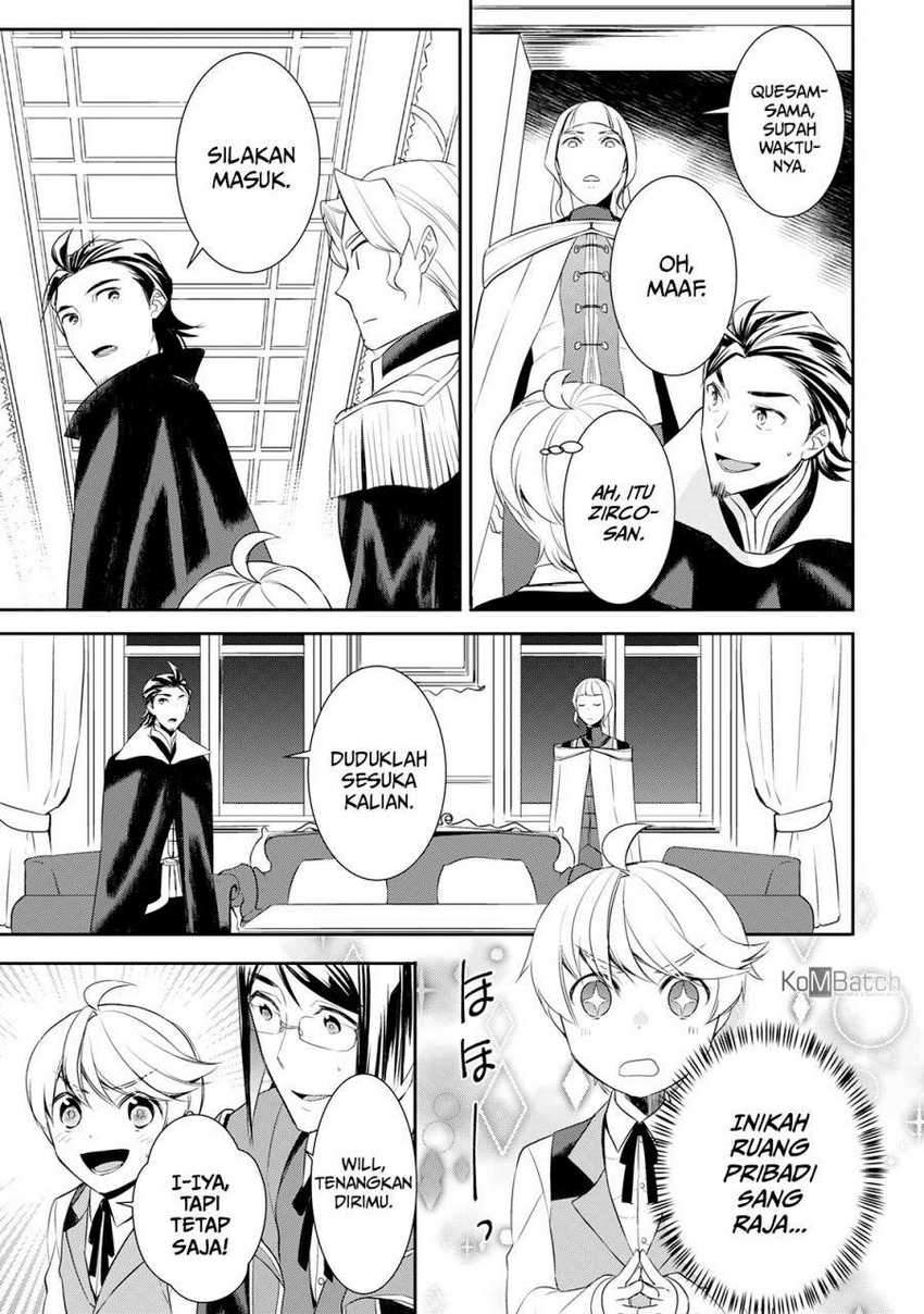 Tenseishichatta yo (Iya, Gomen) Chapter 23 Gambar 11
