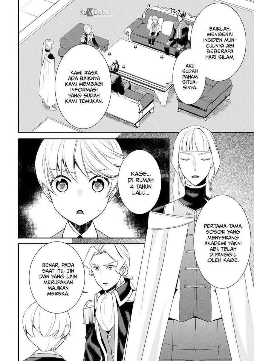 Tenseishichatta yo (Iya, Gomen) Chapter 23 Gambar 12