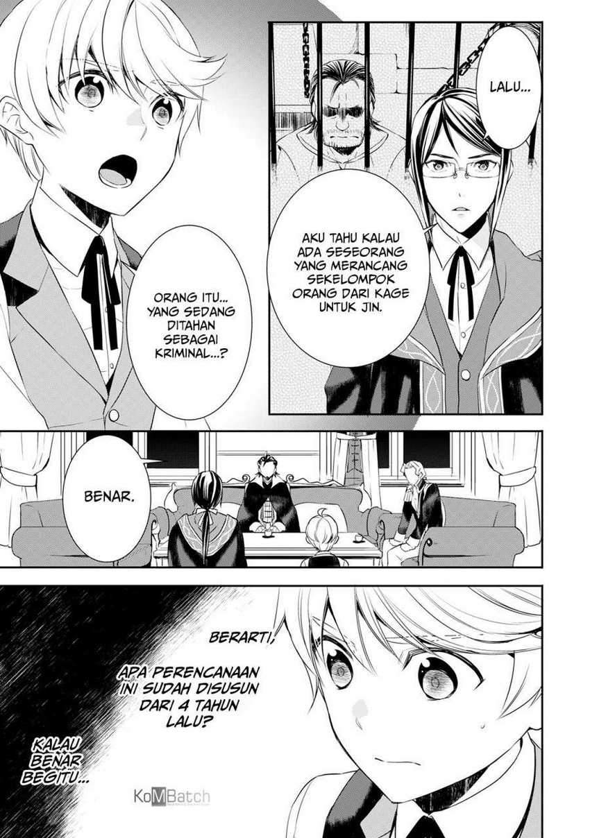 Tenseishichatta yo (Iya, Gomen) Chapter 23 Gambar 13
