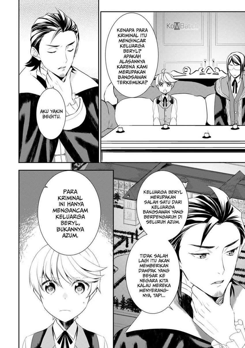 Tenseishichatta yo (Iya, Gomen) Chapter 23 Gambar 14