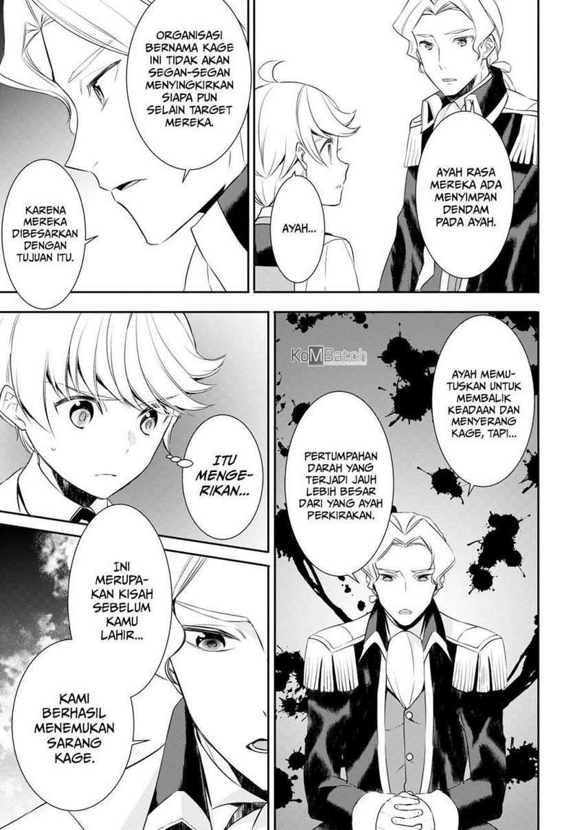 Tenseishichatta yo (Iya, Gomen) Chapter 23 Gambar 15