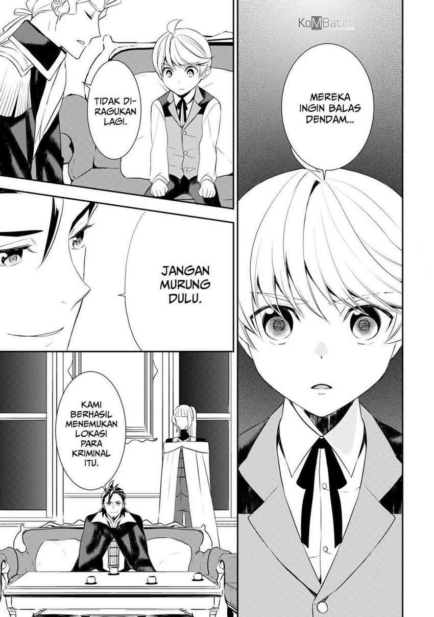 Tenseishichatta yo (Iya, Gomen) Chapter 23 Gambar 17