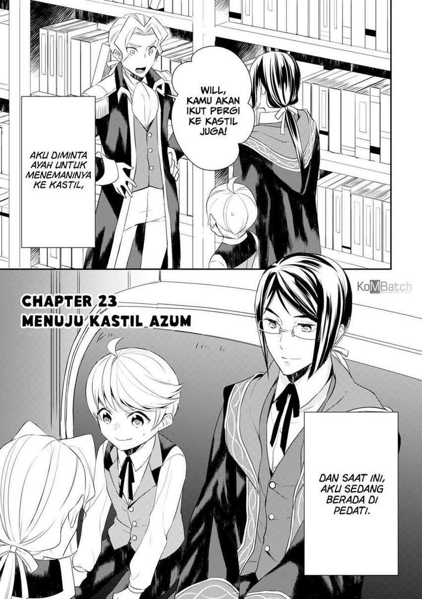 Baca  Tenseishichatta yo (Iya, Gomen) Chapter 23 Gambar 2