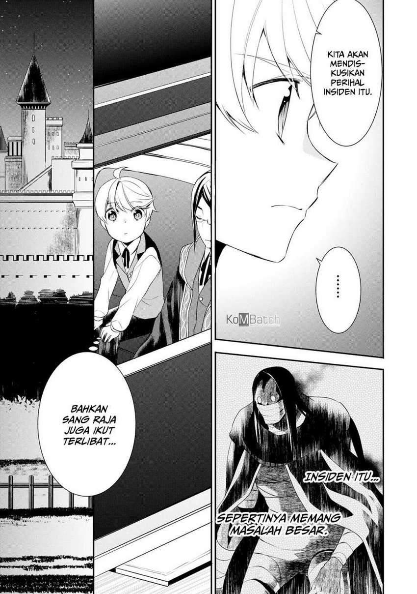 Tenseishichatta yo (Iya, Gomen) Chapter 23 Gambar 4