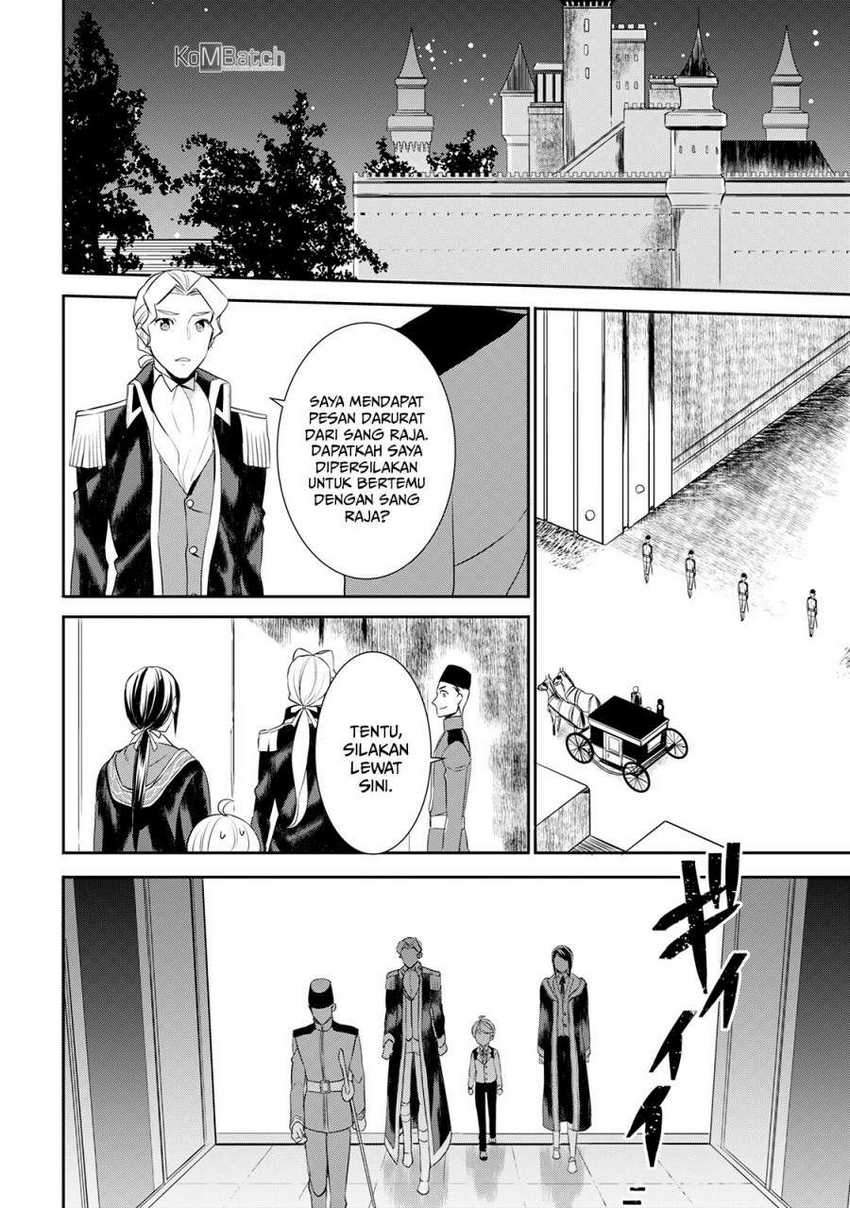 Tenseishichatta yo (Iya, Gomen) Chapter 23 Gambar 5
