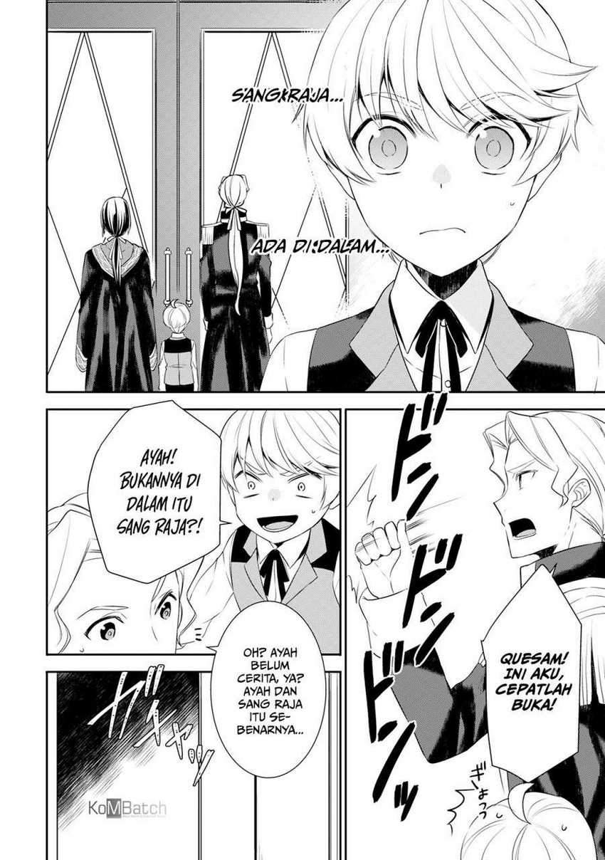 Tenseishichatta yo (Iya, Gomen) Chapter 23 Gambar 7