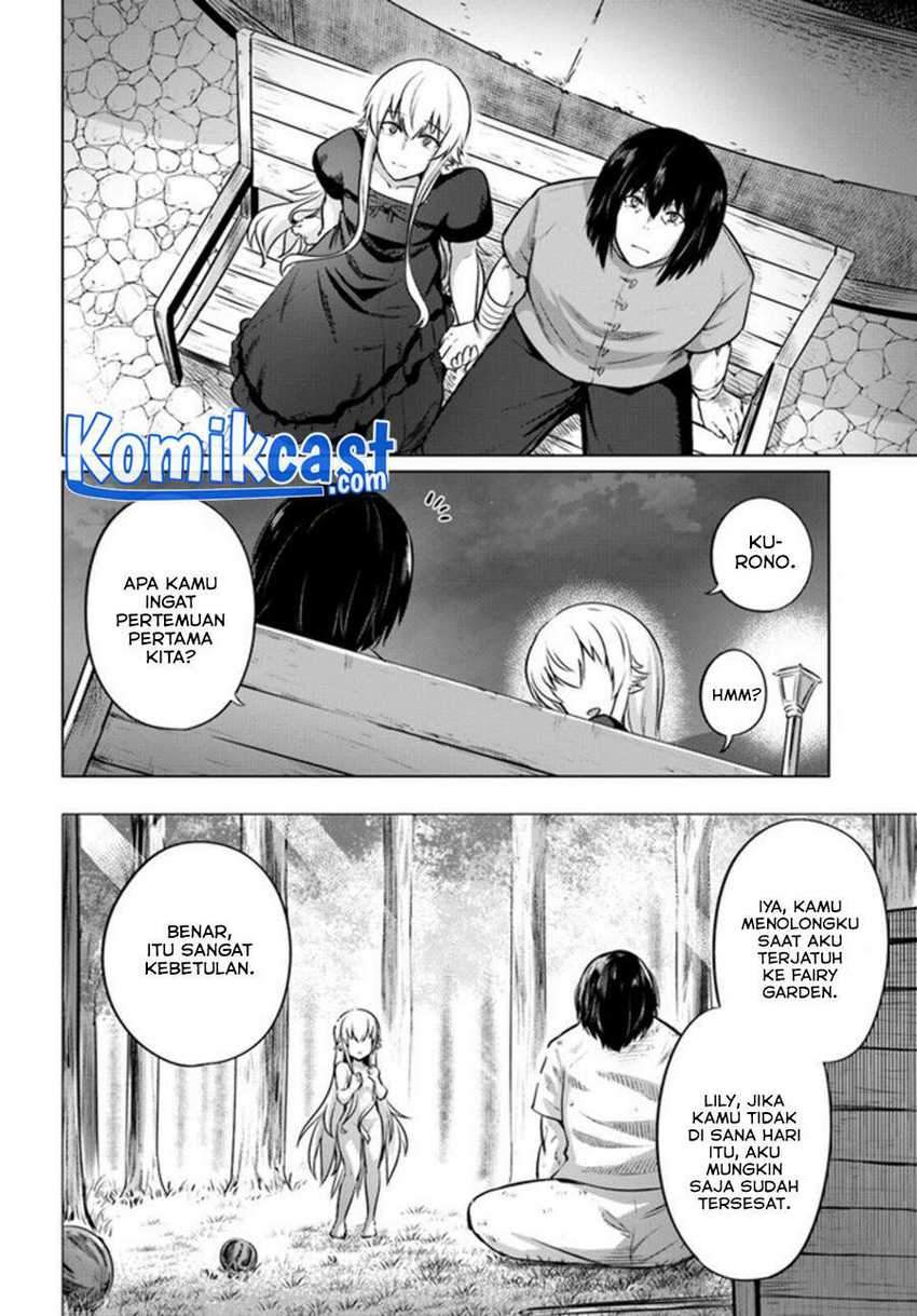 Kuro no Maou Chapter 30 END Gambar 13