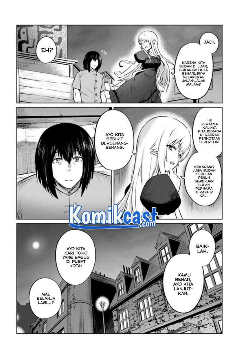 Kuro no Maou Chapter 30 END Gambar 23