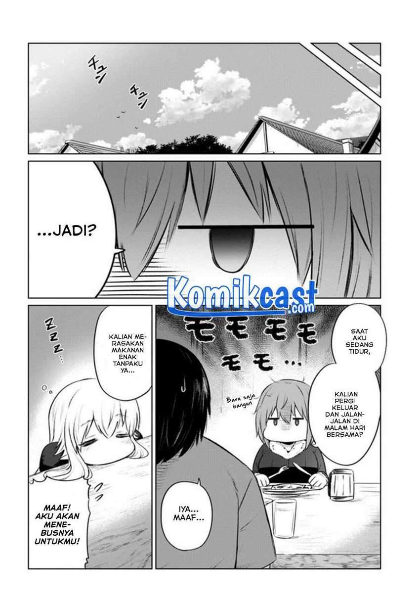Kuro no Maou Chapter 30 END Gambar 25