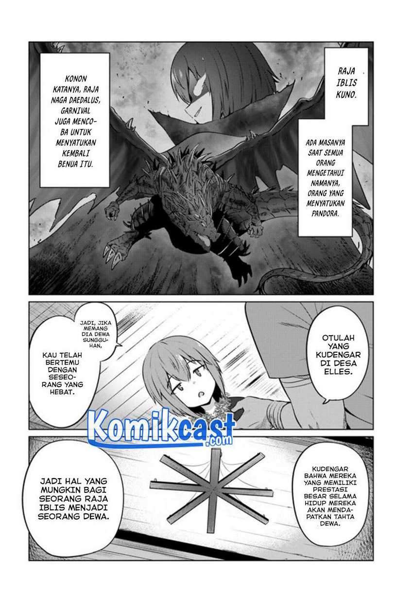 Kuro no Maou Chapter 30 END Gambar 3