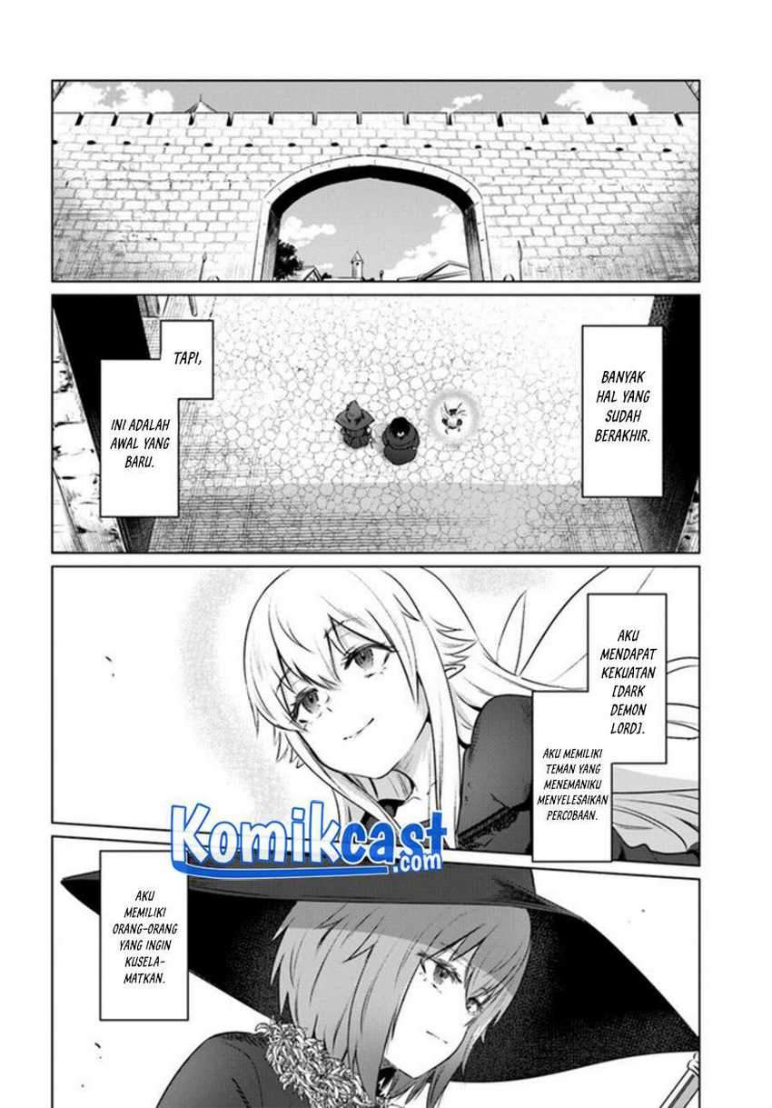 Kuro no Maou Chapter 30 END Gambar 31