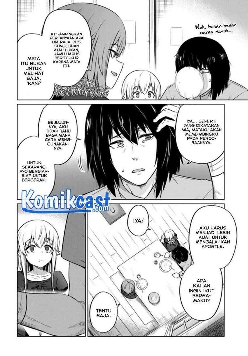 Kuro no Maou Chapter 30 END Gambar 5