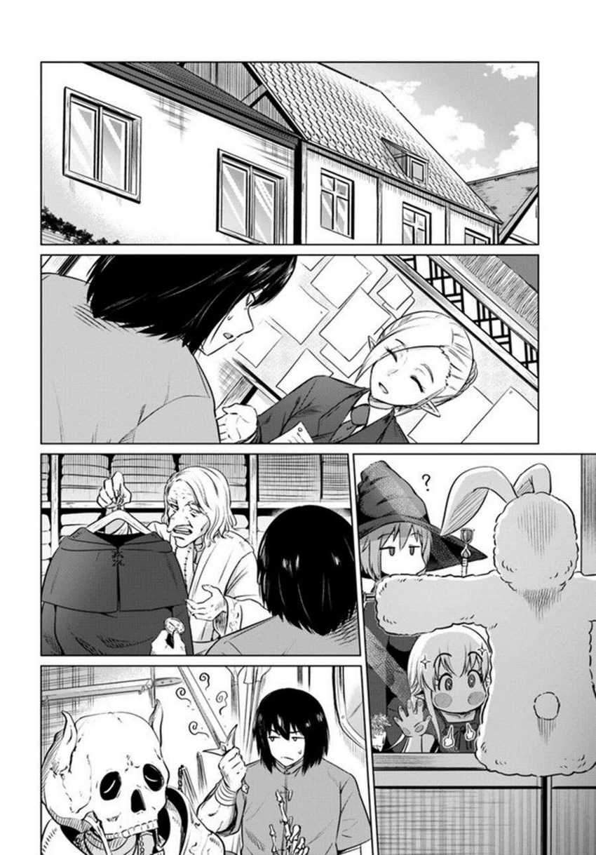 Kuro no Maou Chapter 30 END Gambar 9
