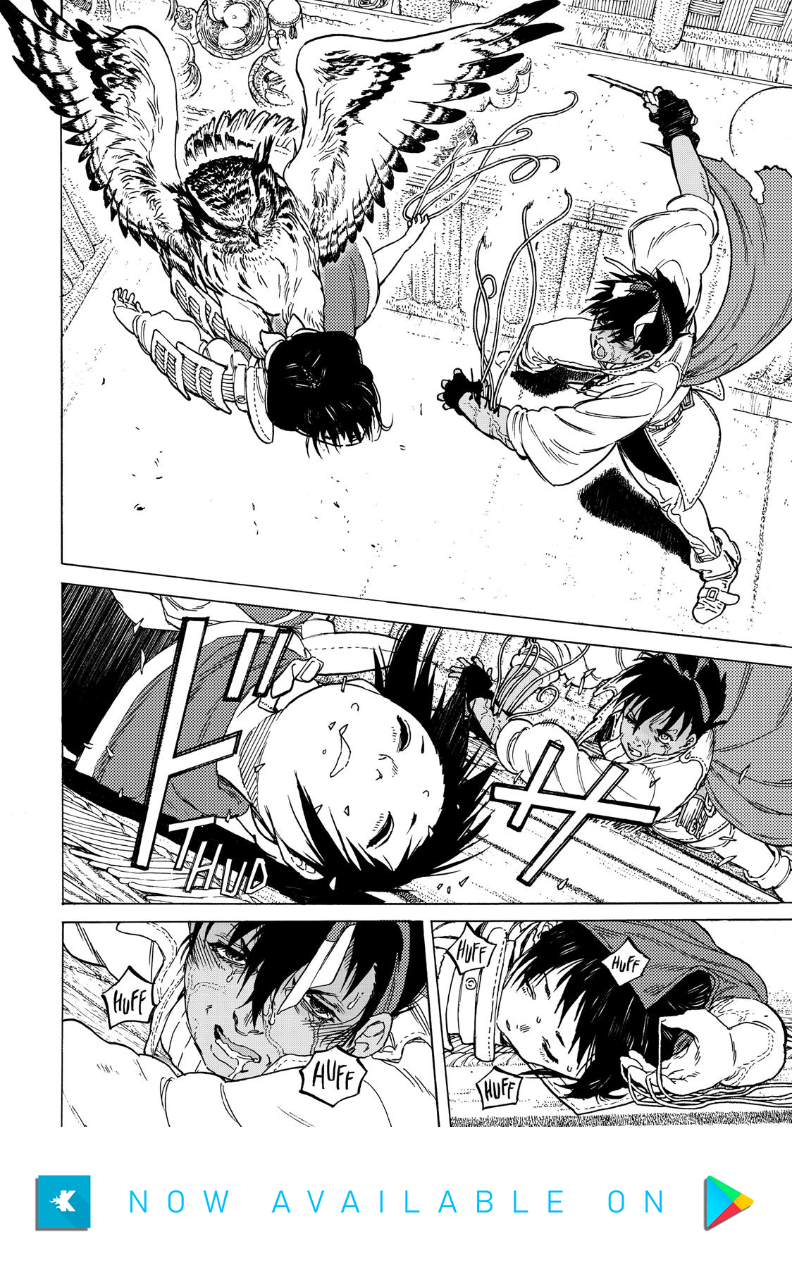 Fumetsu no Anata e Chapter 58 Gambar 10