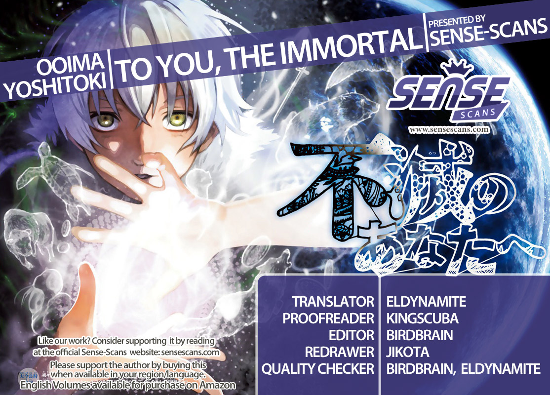 Baca  Fumetsu no Anata e Chapter 57 Gambar 2