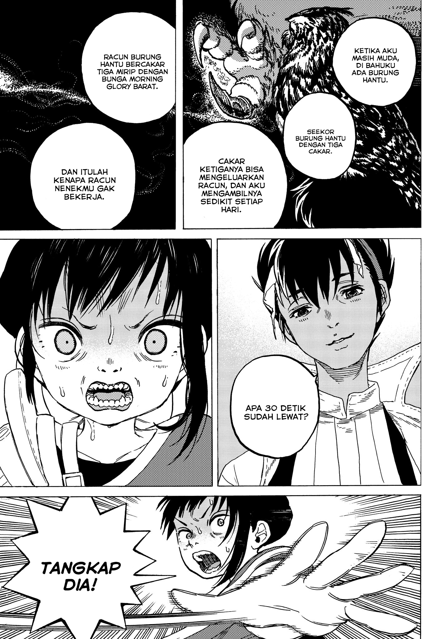 Fumetsu no Anata e Chapter 57 Gambar 20