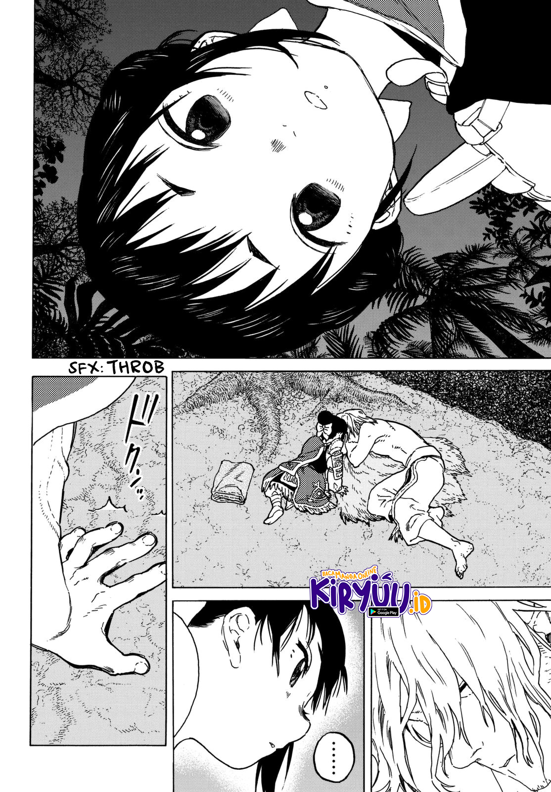 Fumetsu no Anata e Chapter 56 Gambar 10