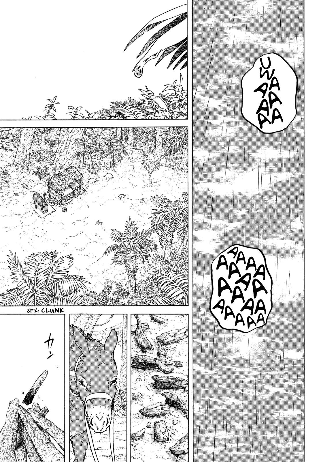 Fumetsu no Anata e Chapter 54 Gambar 16