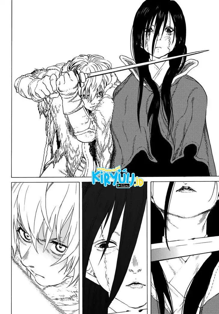 Fumetsu no Anata e Chapter 45 Gambar 15