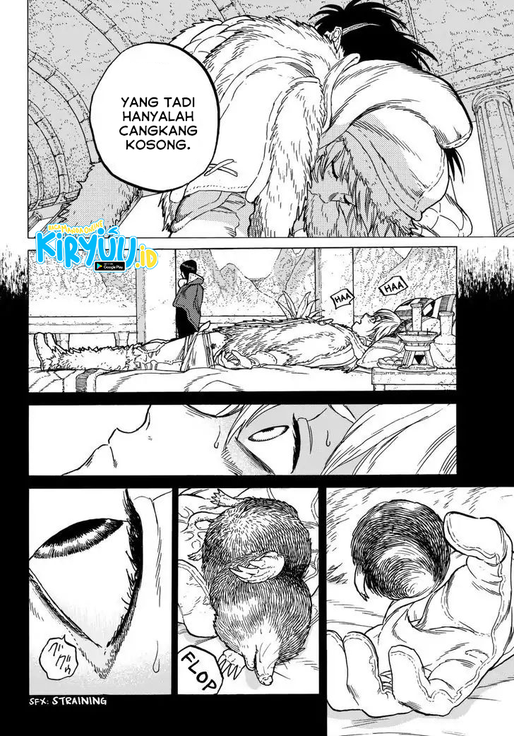 Fumetsu no Anata e Chapter 45 Gambar 17